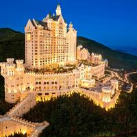 The Castle Hotel, a Luxury Collection Hotel, Dalian