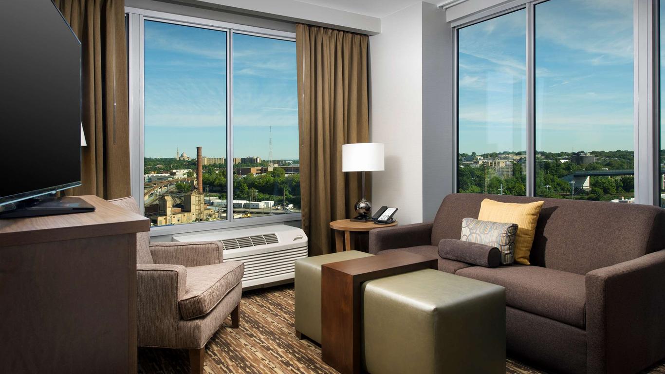 Homewood Suites by Hilton Washington DC NoMa Union Station