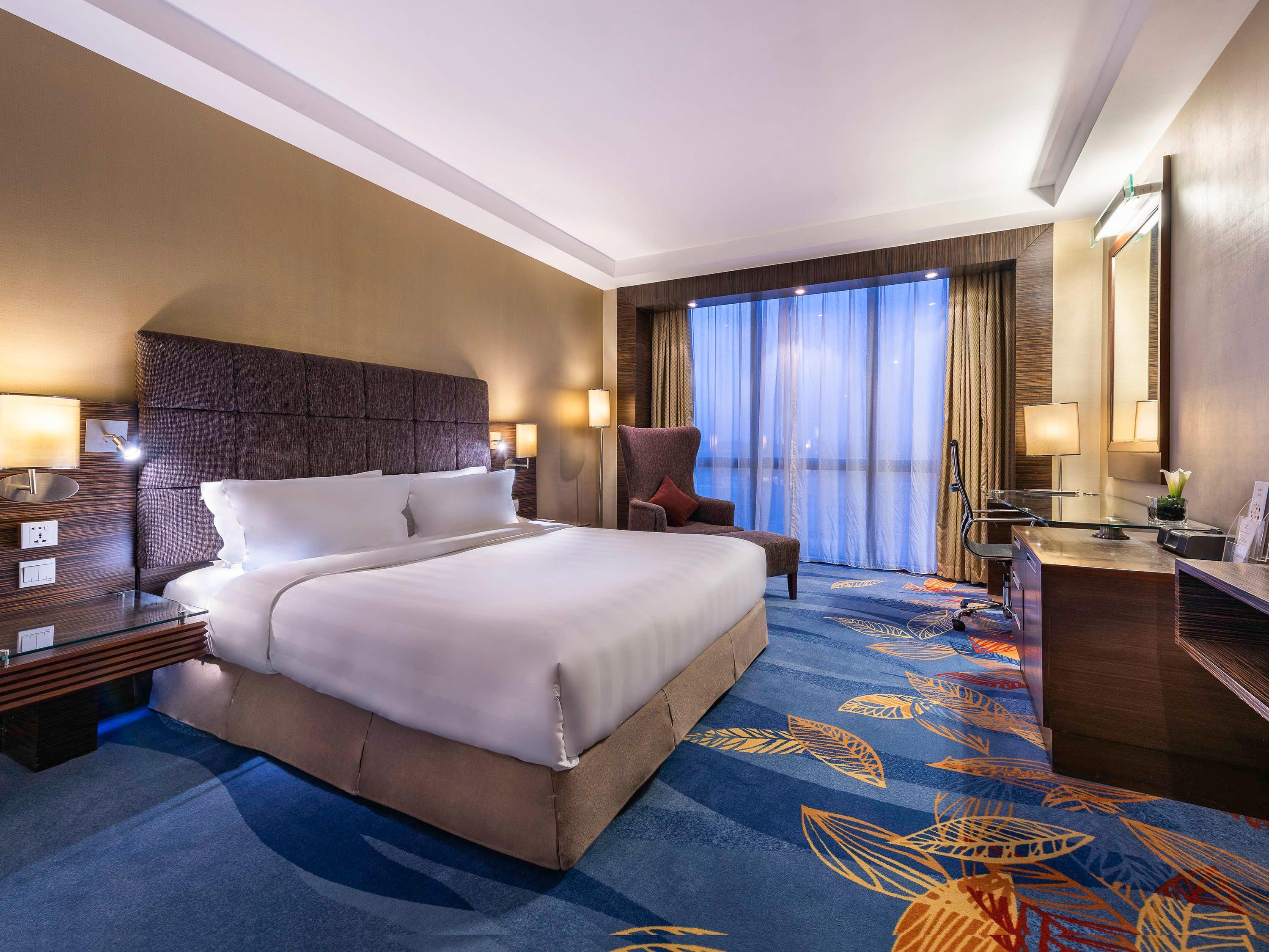 Novotel Beijing Peace mulai Rp 1.425rb (R̶p̶ ̶3̶.̶3̶9̶4̶r̶b̶ 