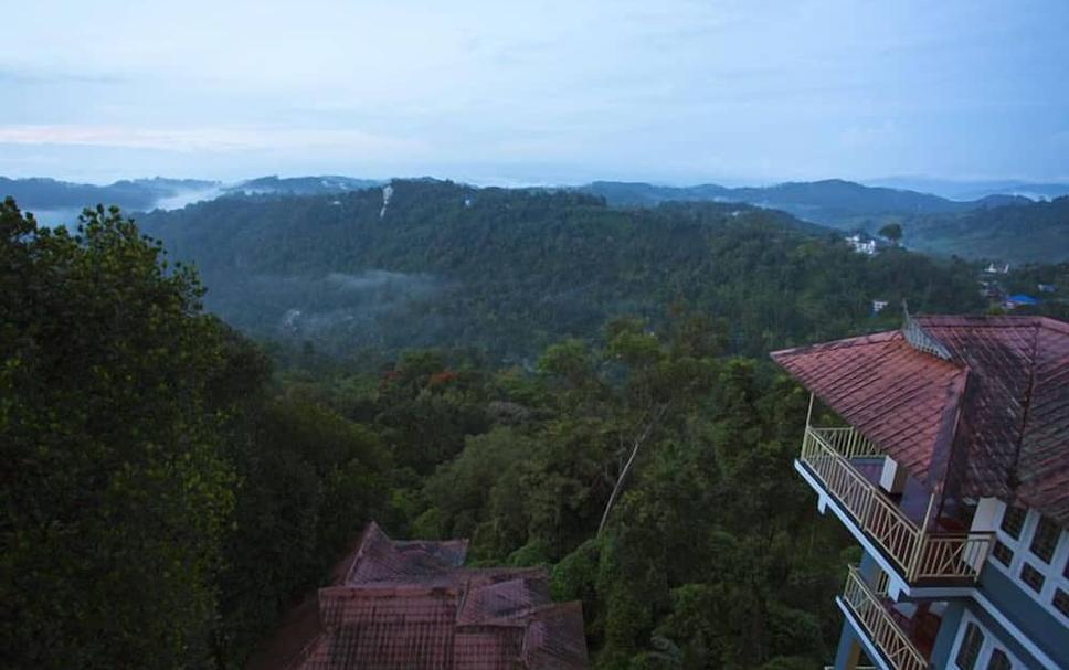 Pemandangan luar Foto