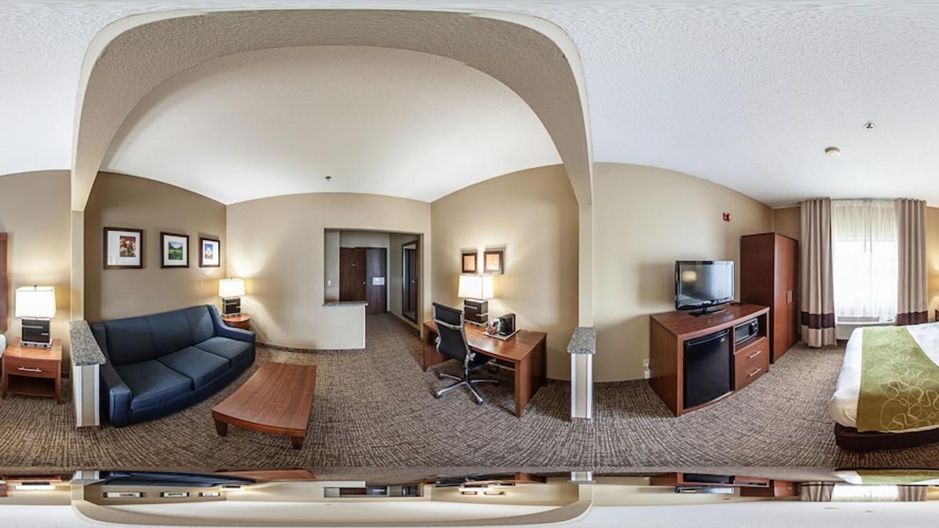 Comfort Suites Sioux Falls