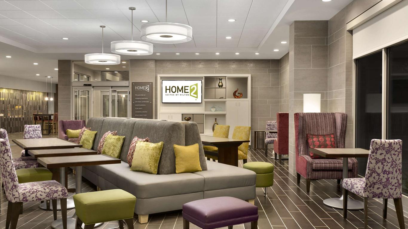 Home2 Suites by Hilton Greenville Downtown