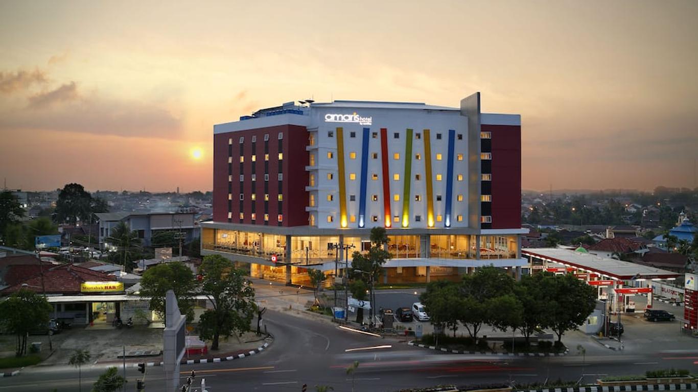 Amaris Hotel Palembang