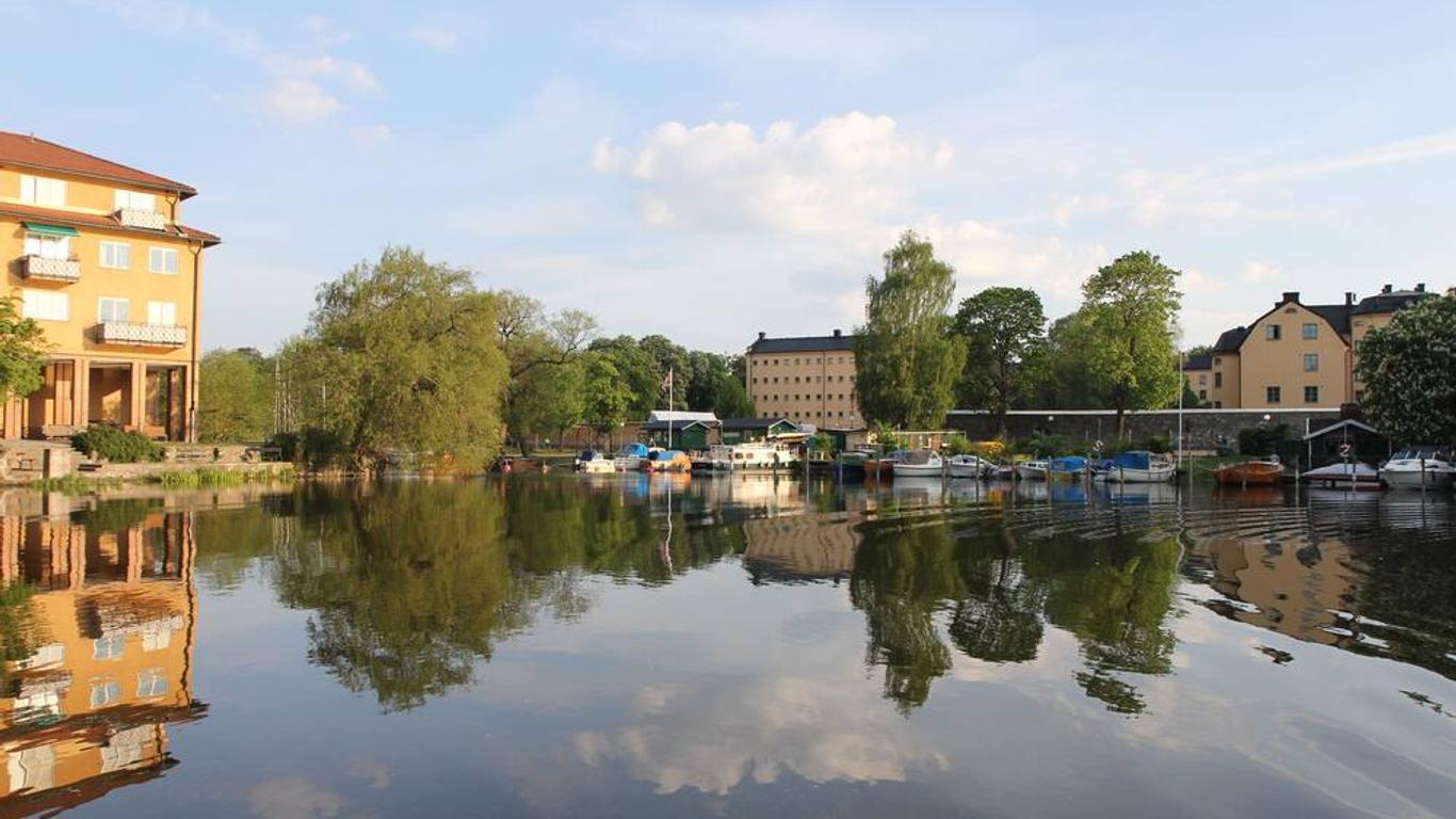 Stf Långholmen Hostel