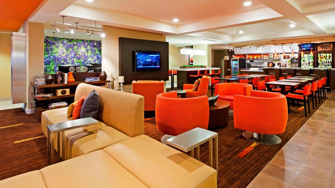 Courtyard by Marriott San Antonio Airport/North Star Mall