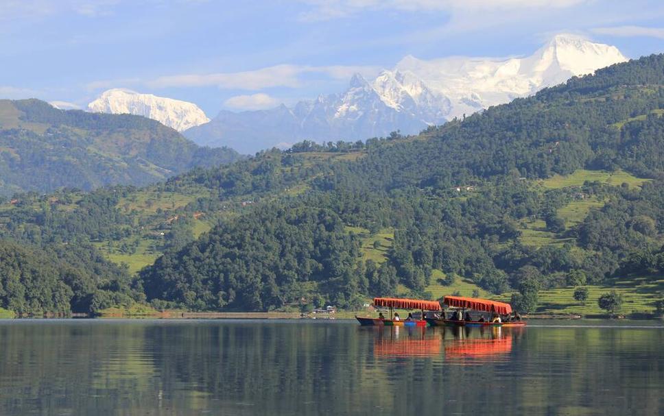 Pemandangan luar Foto