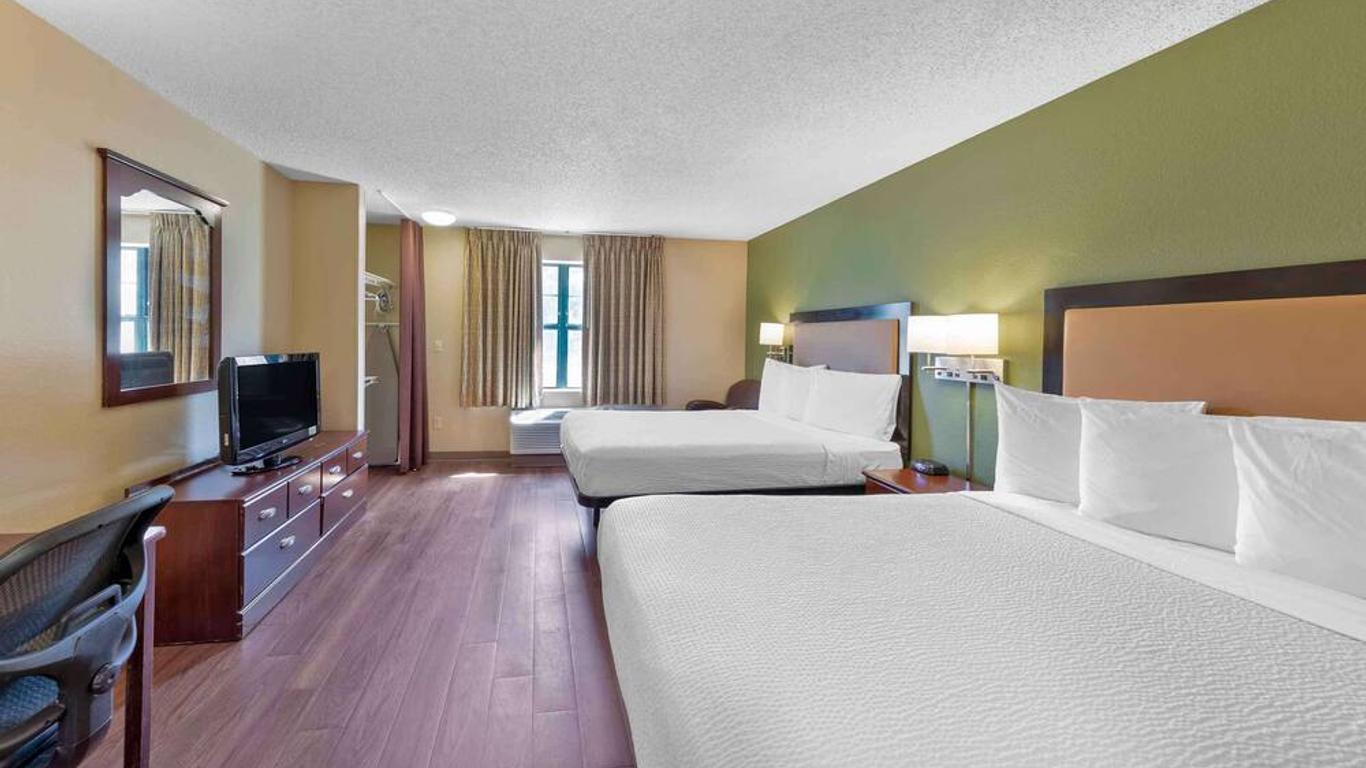 Extended Stay America Suites - Kansas City - Overland Park - Quivira Rd