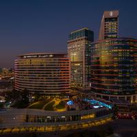 Crowne Plaza Dubai - Festival City