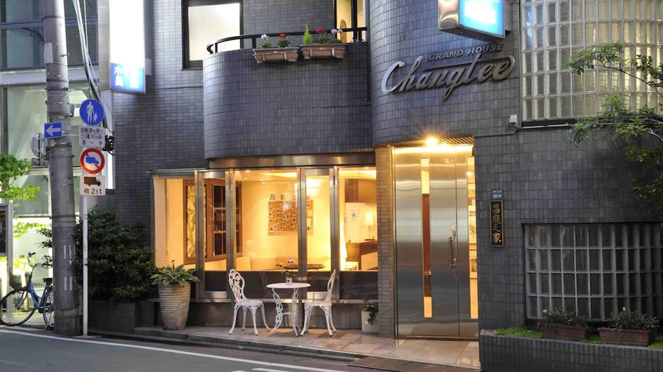 Chang Tee Hotel Ikebukuro