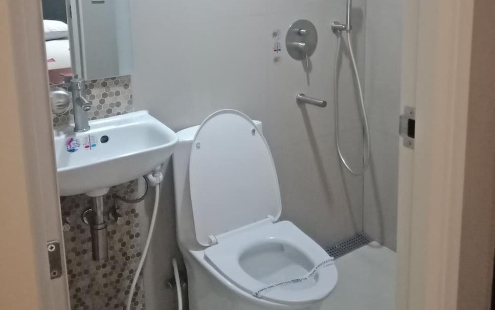 Kamar Mandi Foto