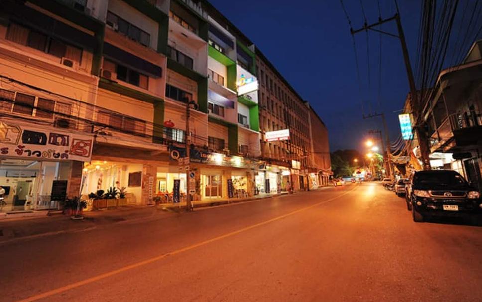 Pemandangan luar Foto