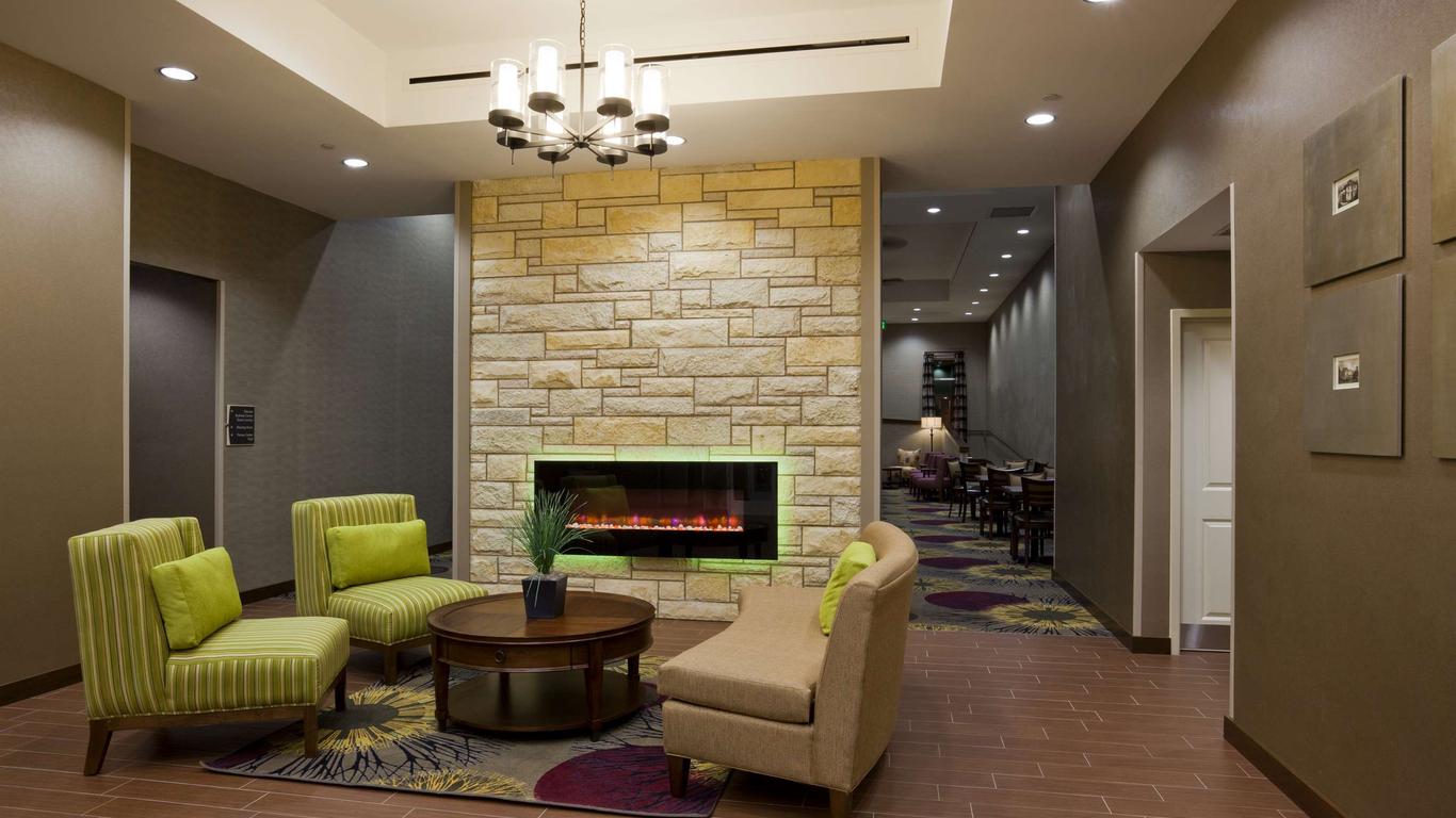 Homewood Suites By Hilton Rochester Mayo Clinic Area / Saint Marys