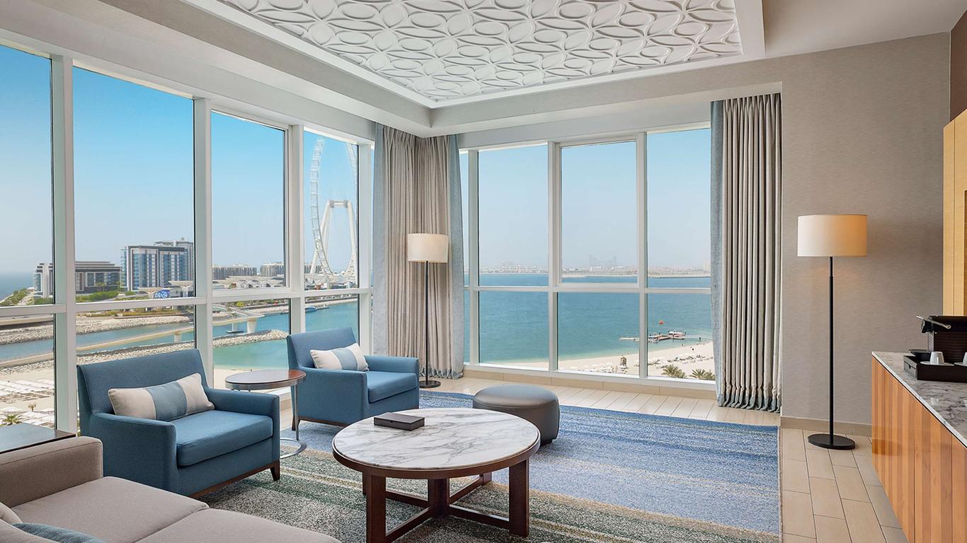 DoubleTree by Hilton Dubai - Jumeirah Beach