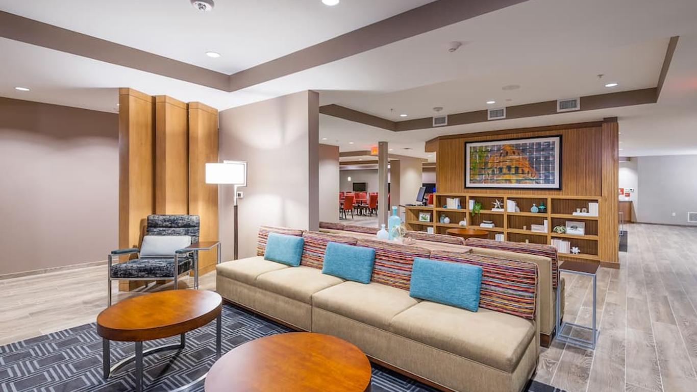 TownePlace Suites by Marriott Austin Parmer/Tech Ridge