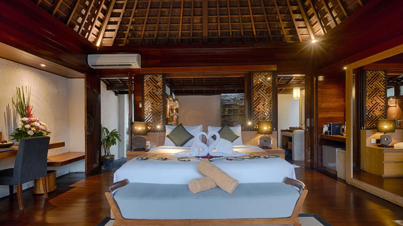 Black Penny Villas Ubud