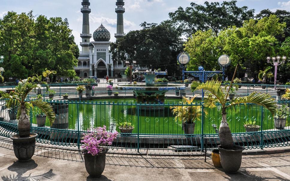 Pemandangan luar Foto