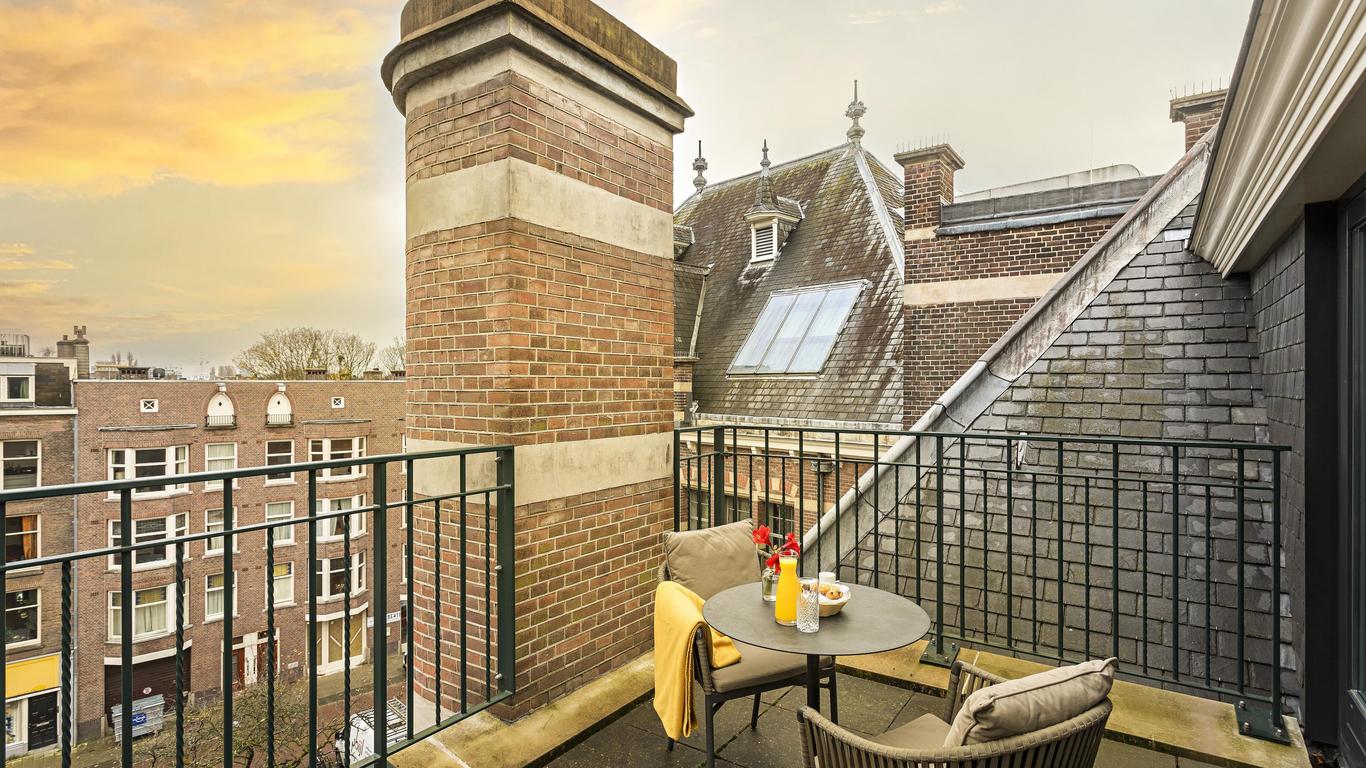 Pestana Amsterdam Riverside – LVX Preferred Hotels & Resorts