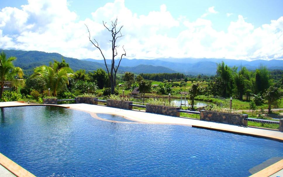 Kolam Foto