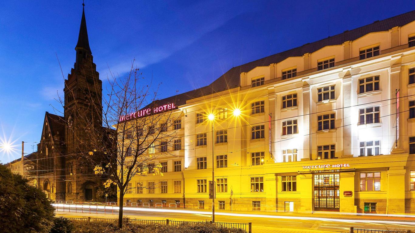 Mercure Ostrava Center Hotel