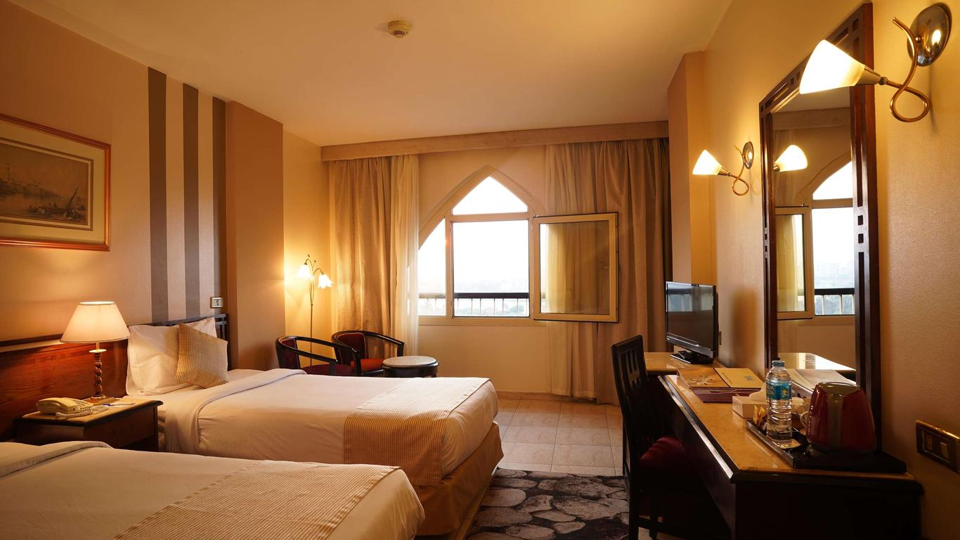 Swiss Inn Nile Hotel