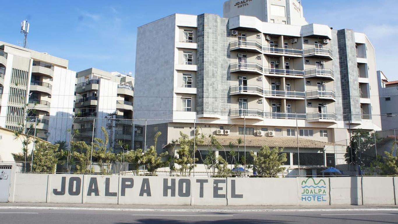 Joalpa Hotel Cabo Frio