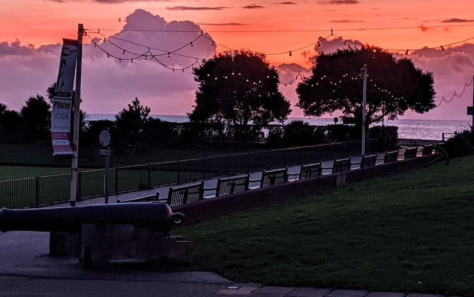 Pemandangan luar Foto