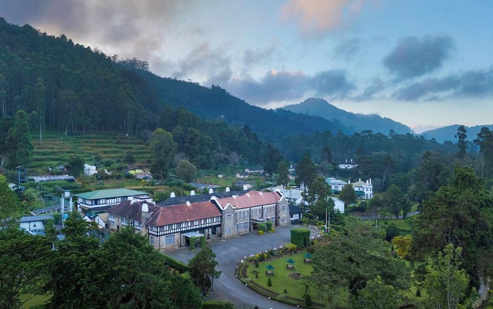 Pemandangan luar Foto