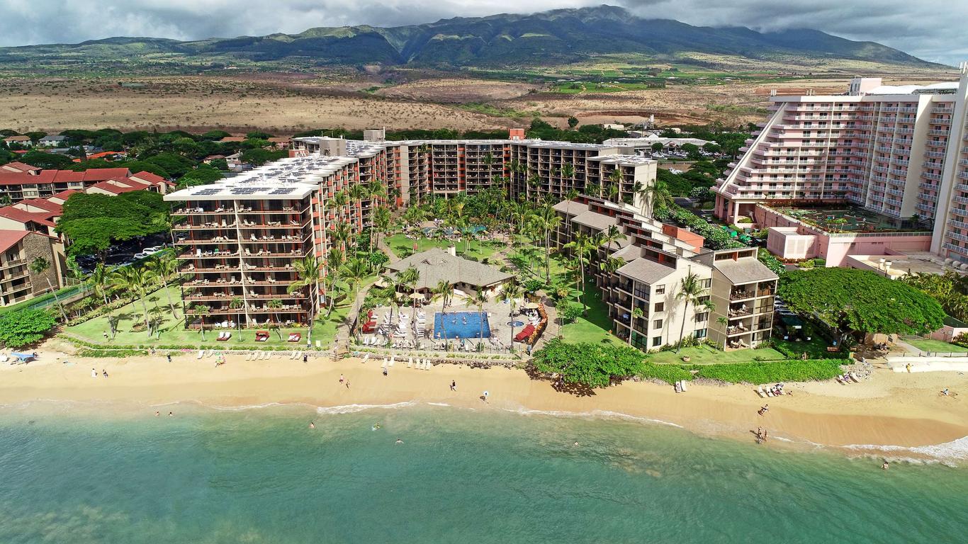 Aston Kaanapali Shores