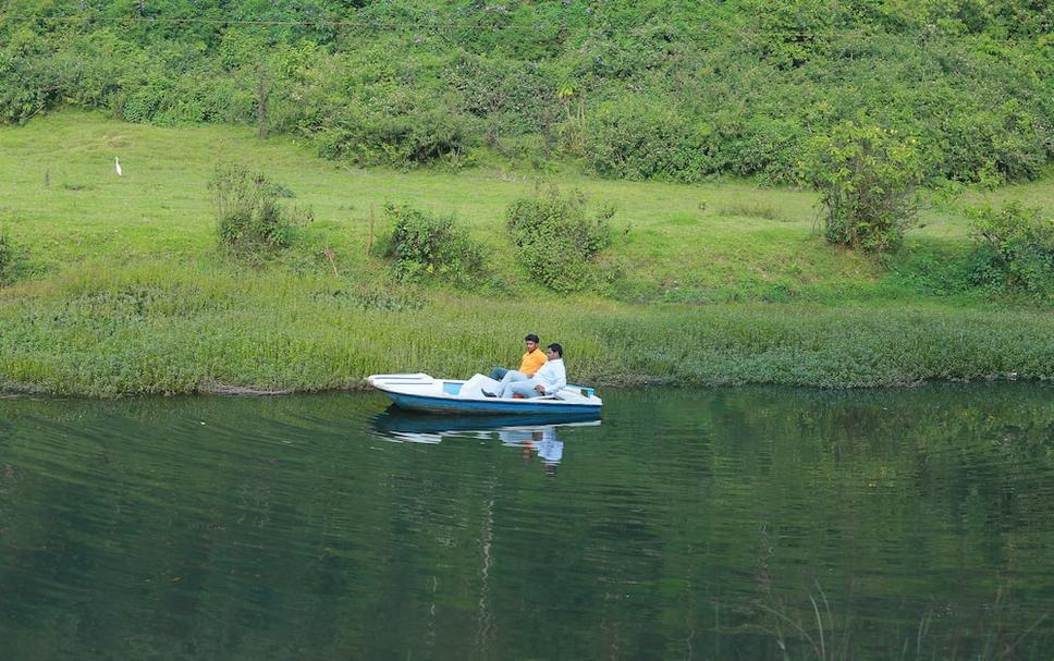 Pemandangan luar Foto