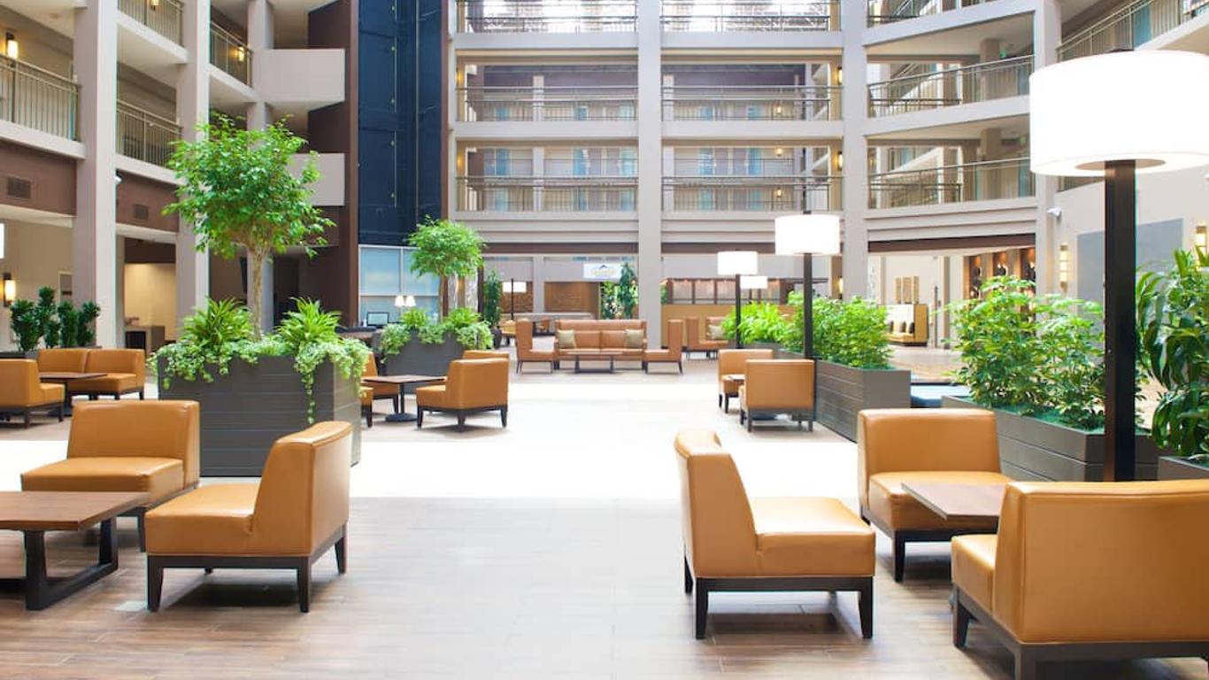 Embassy Suites by Hilton Seattle Bellevue