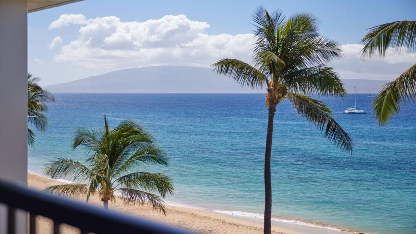 Outrigger Kaanapali Beach Resort