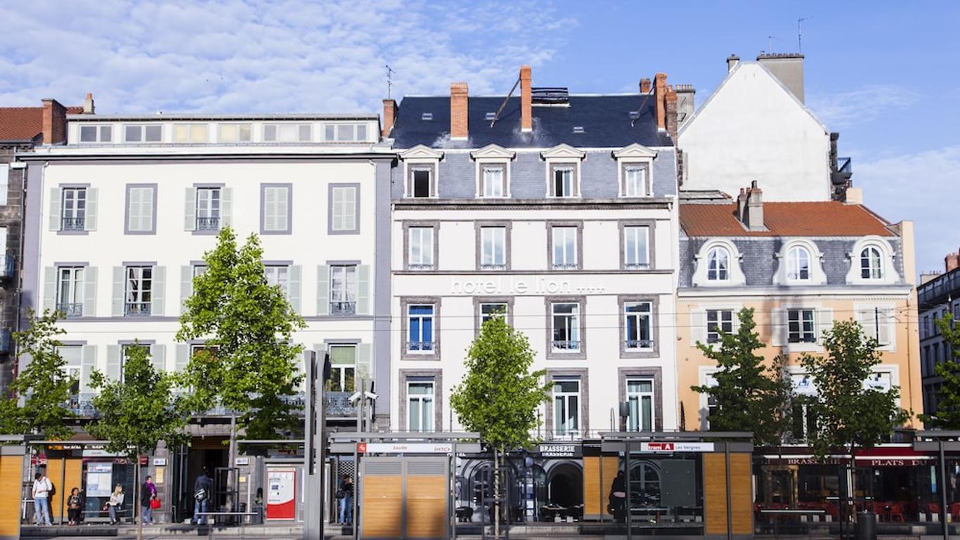 The Originals Boutique, Hôtel Le Lion, Clermont-Ferrand