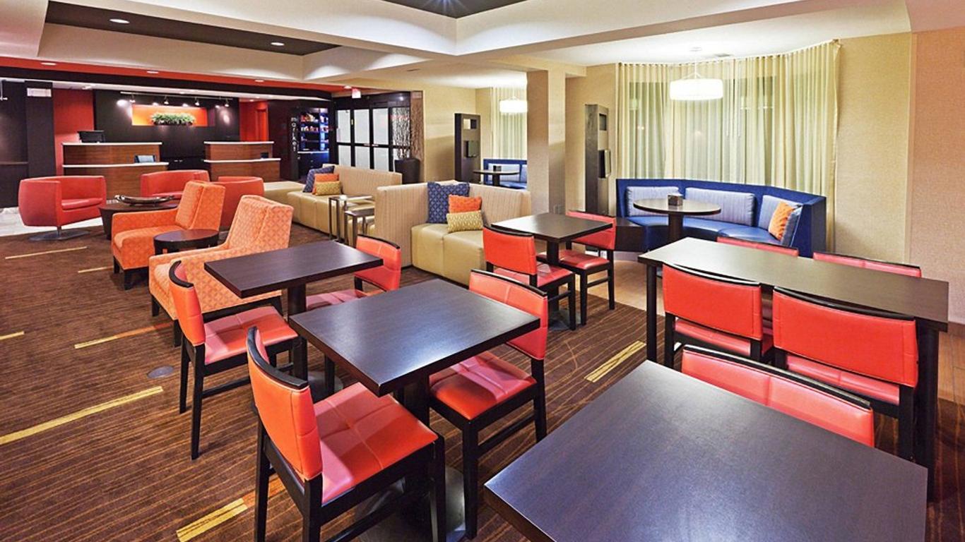 Courtyard by Marriott Lubbock