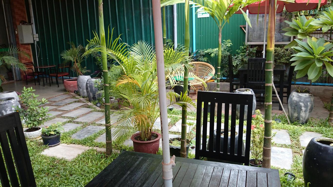 Siem Reap Green Home Guesthouse