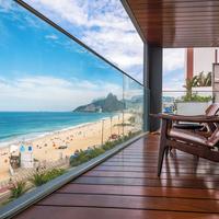 Hotel Fasano Rio De Janeiro