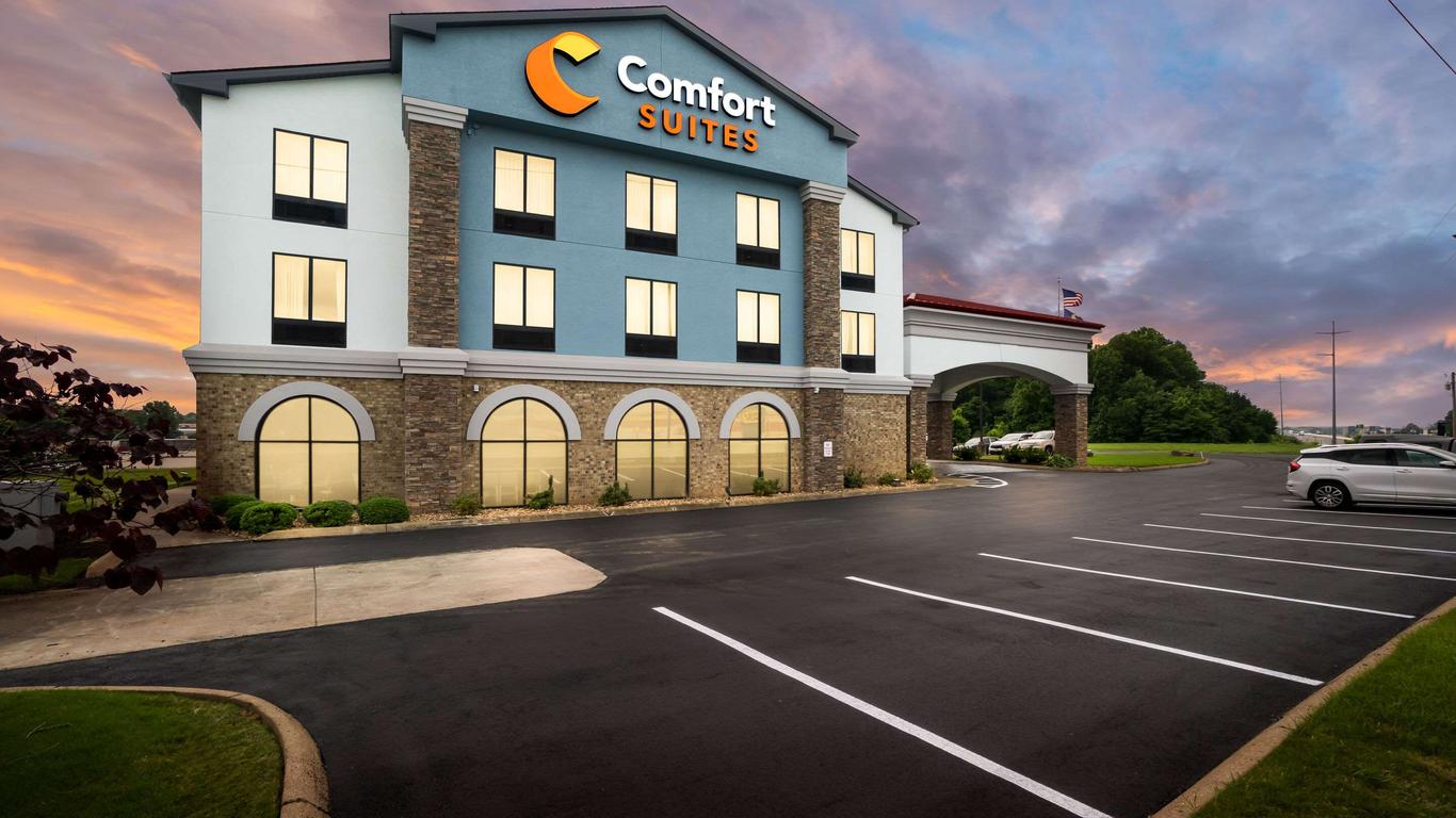 Comfort Suites Jackson I-40