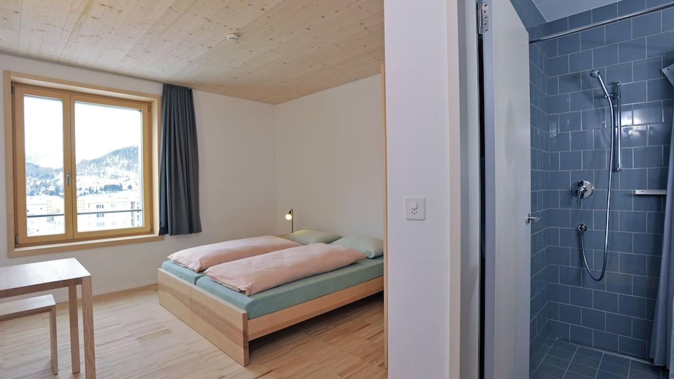 St. Moritz Youth Hostel