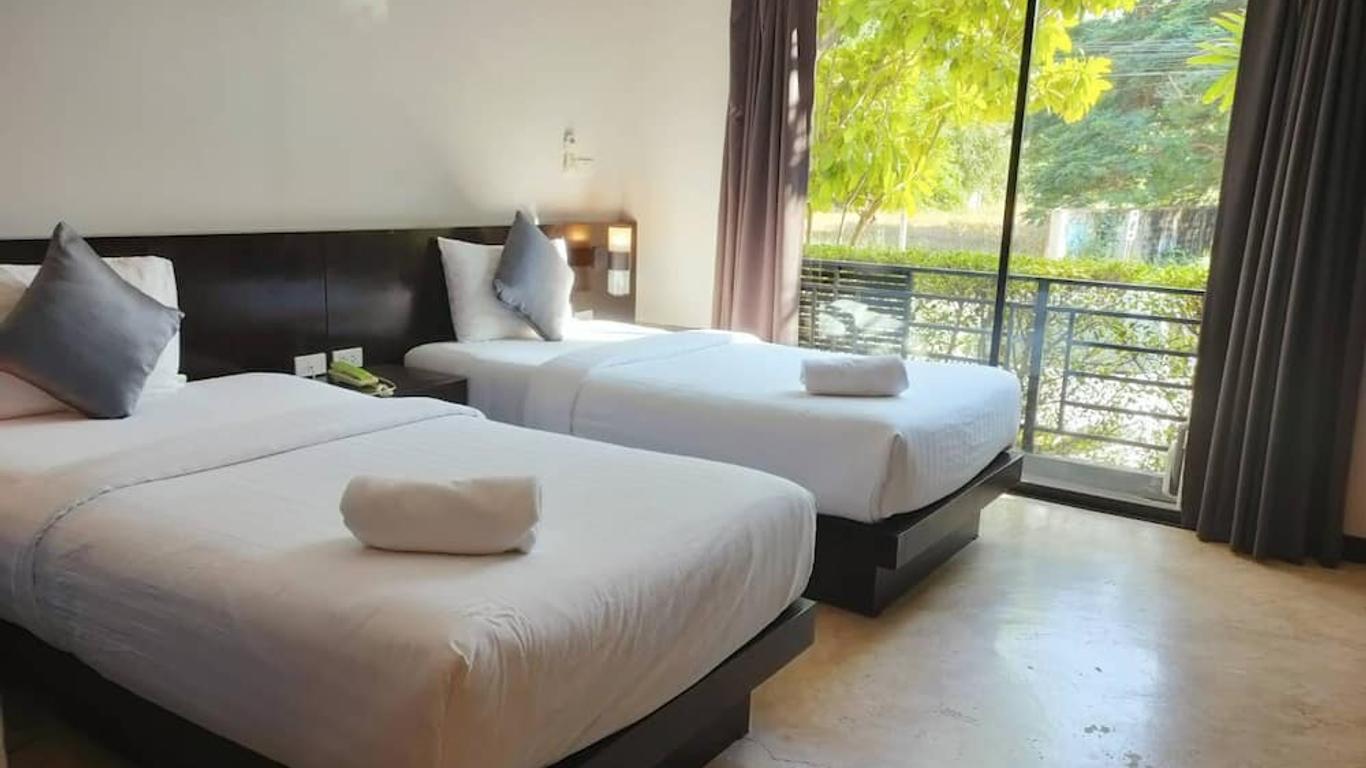 Aziss Boutique Hotel - Sha Plus