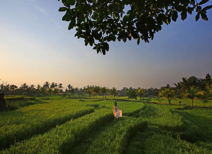 Pemandangan luar Foto