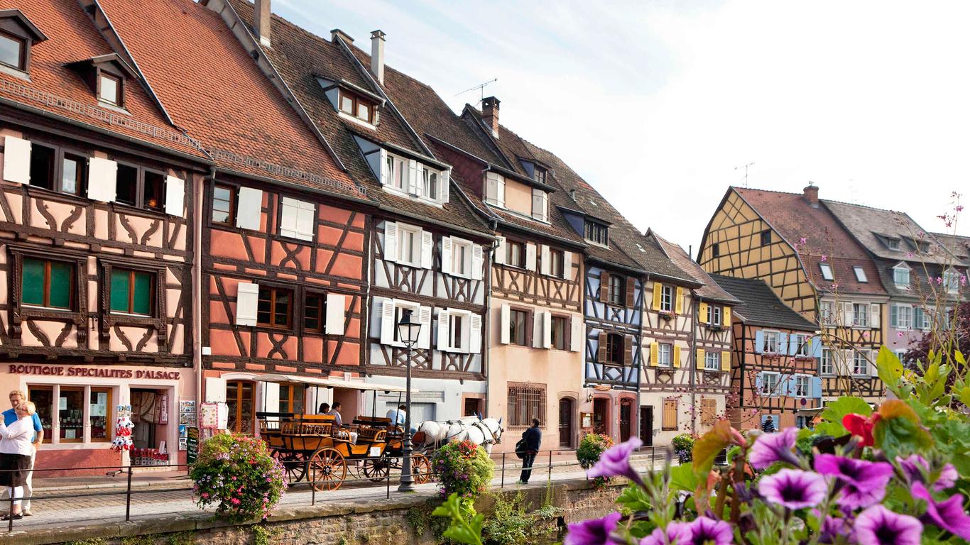 Mercure Colmar Centre Unterlinden