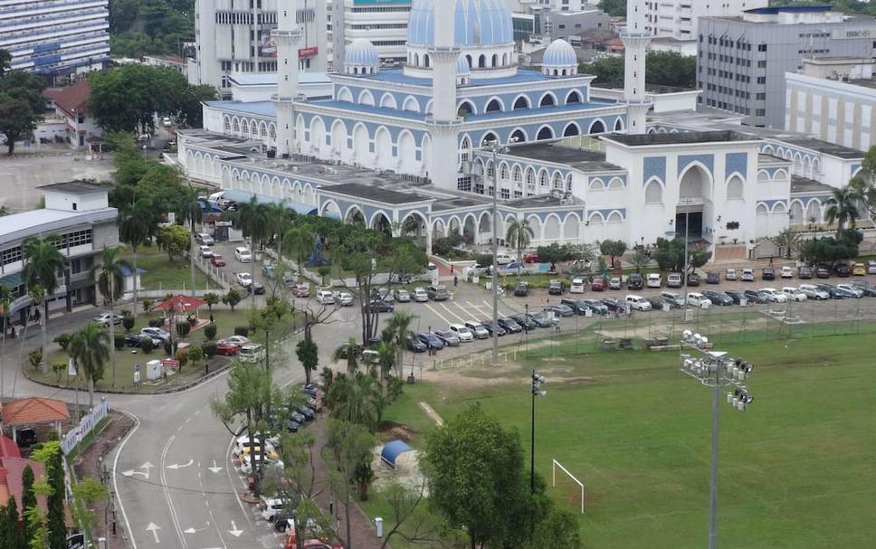 Pemandangan luar Foto