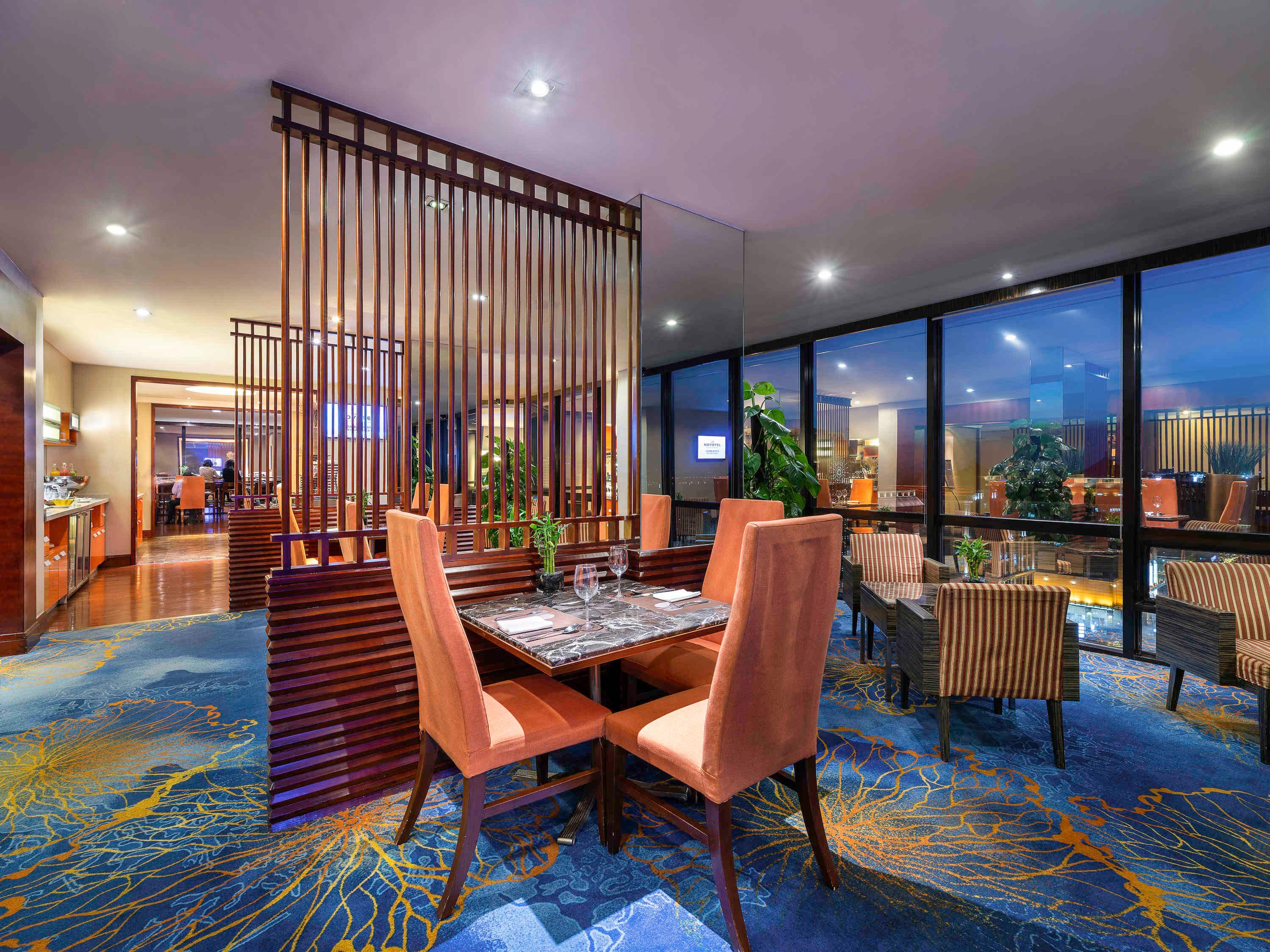 Novotel Beijing Peace mulai Rp 1.425rb (R̶p̶ ̶3̶.̶3̶9̶4̶r̶b̶ 