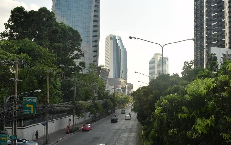 Pemandangan luar Foto