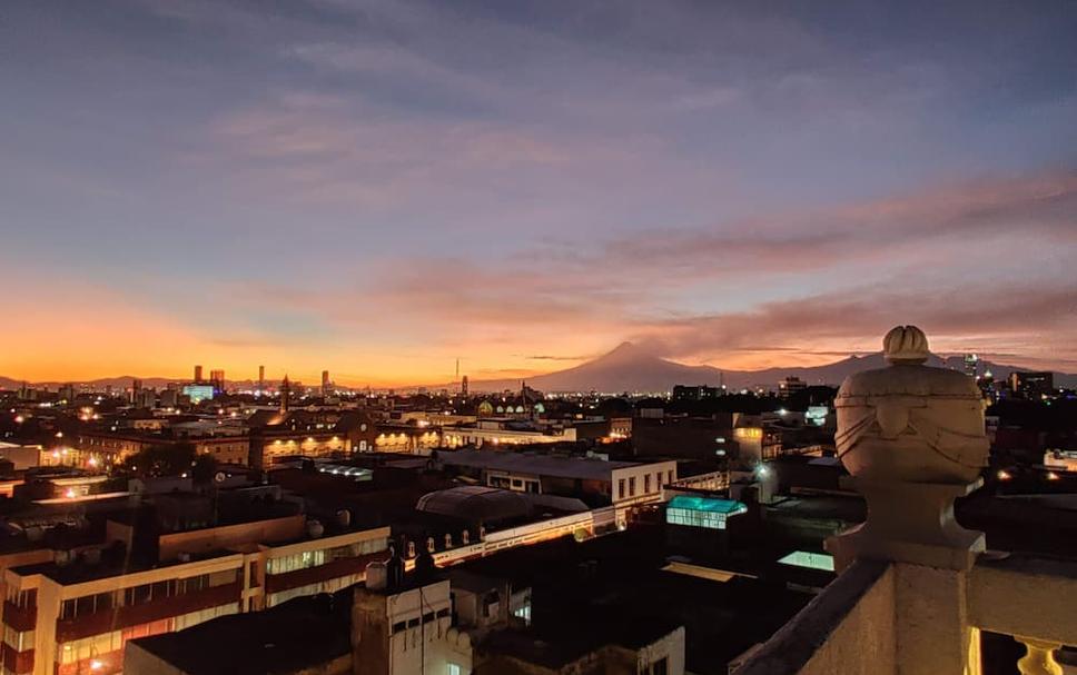 Pemandangan luar Foto