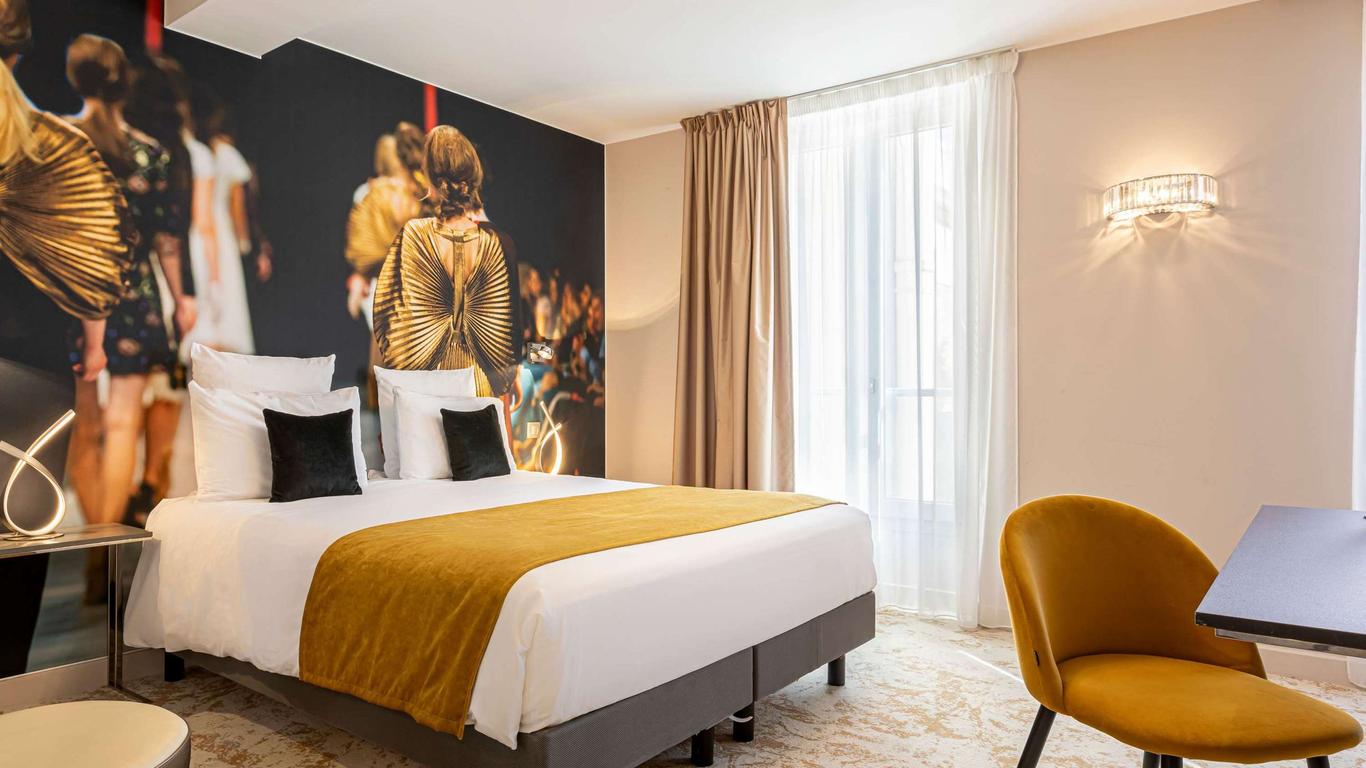 Mercure Paris Place D'italie