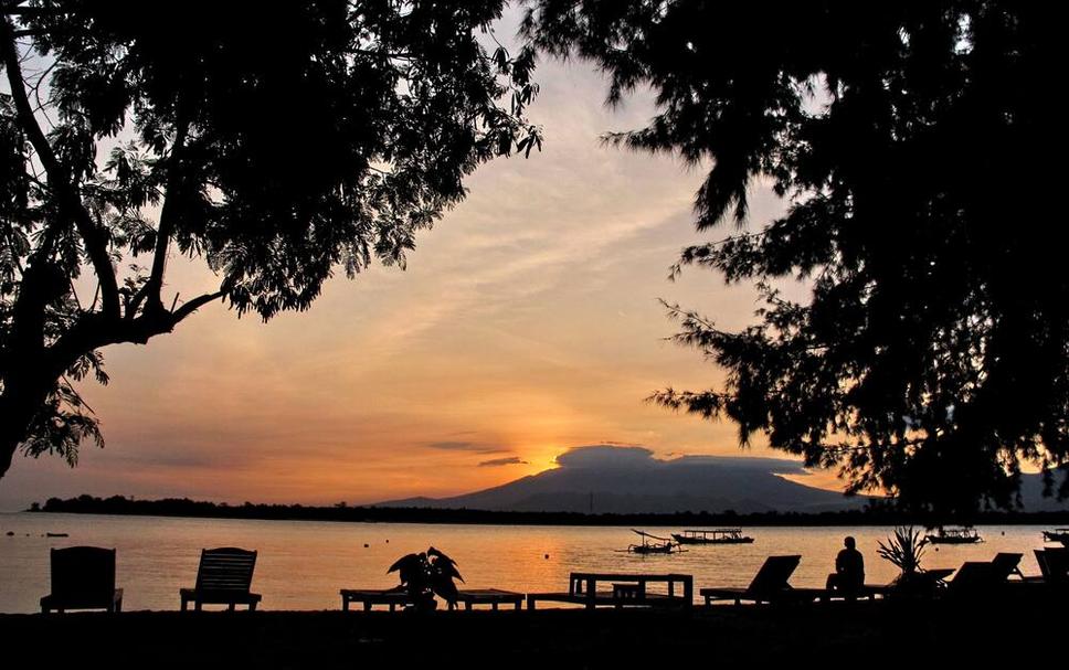 Pemandangan luar Foto