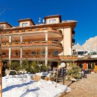 Boutique Hotel Villa Blu Cortina