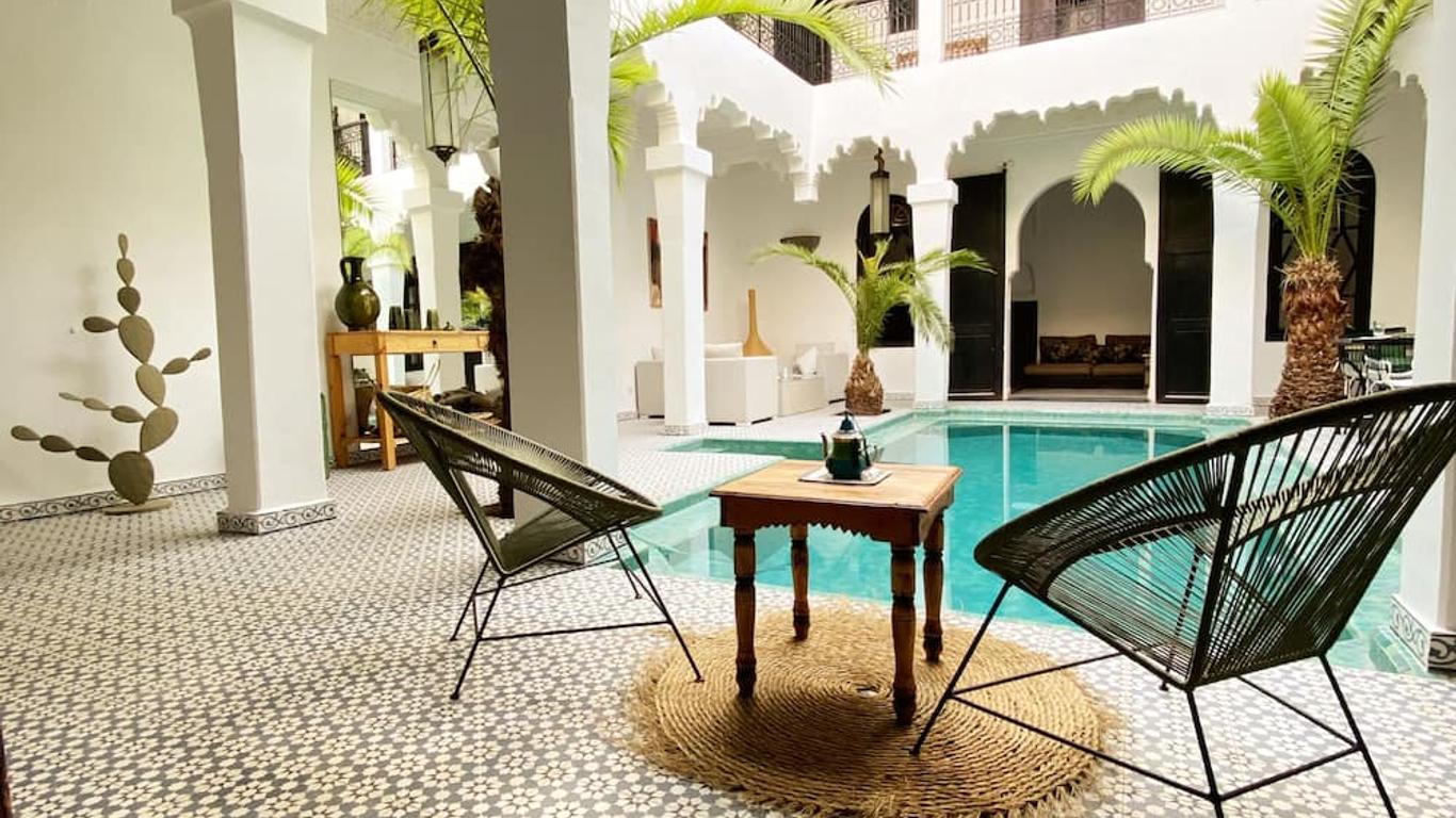 Riad Fabiola Et Spa By La Siredrah