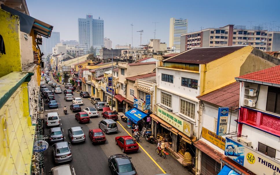 Pemandangan luar Foto