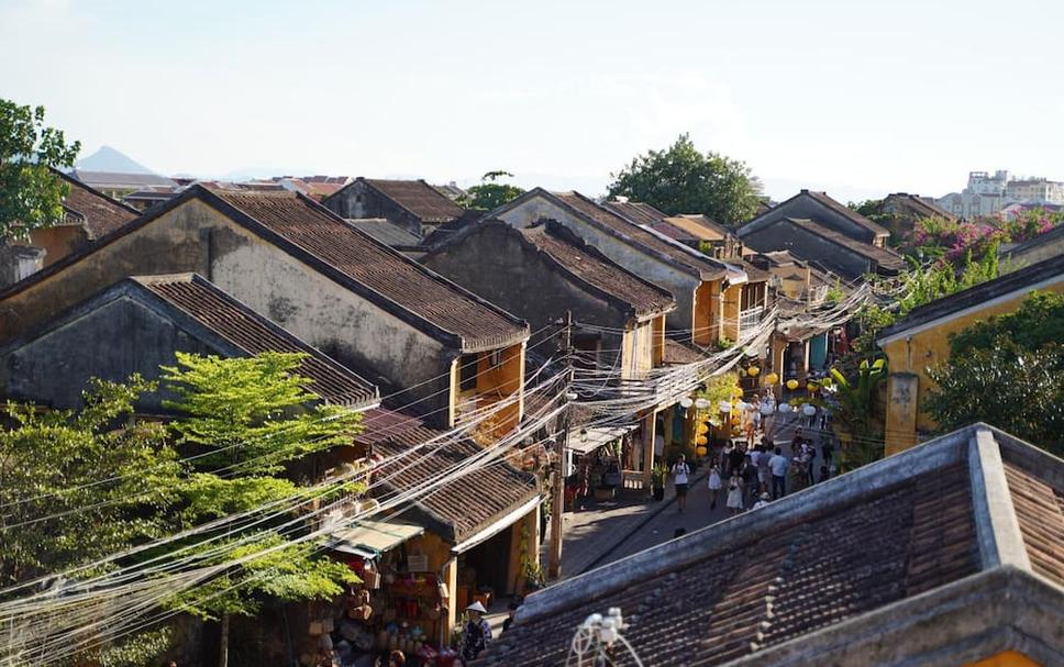 Pemandangan luar Foto